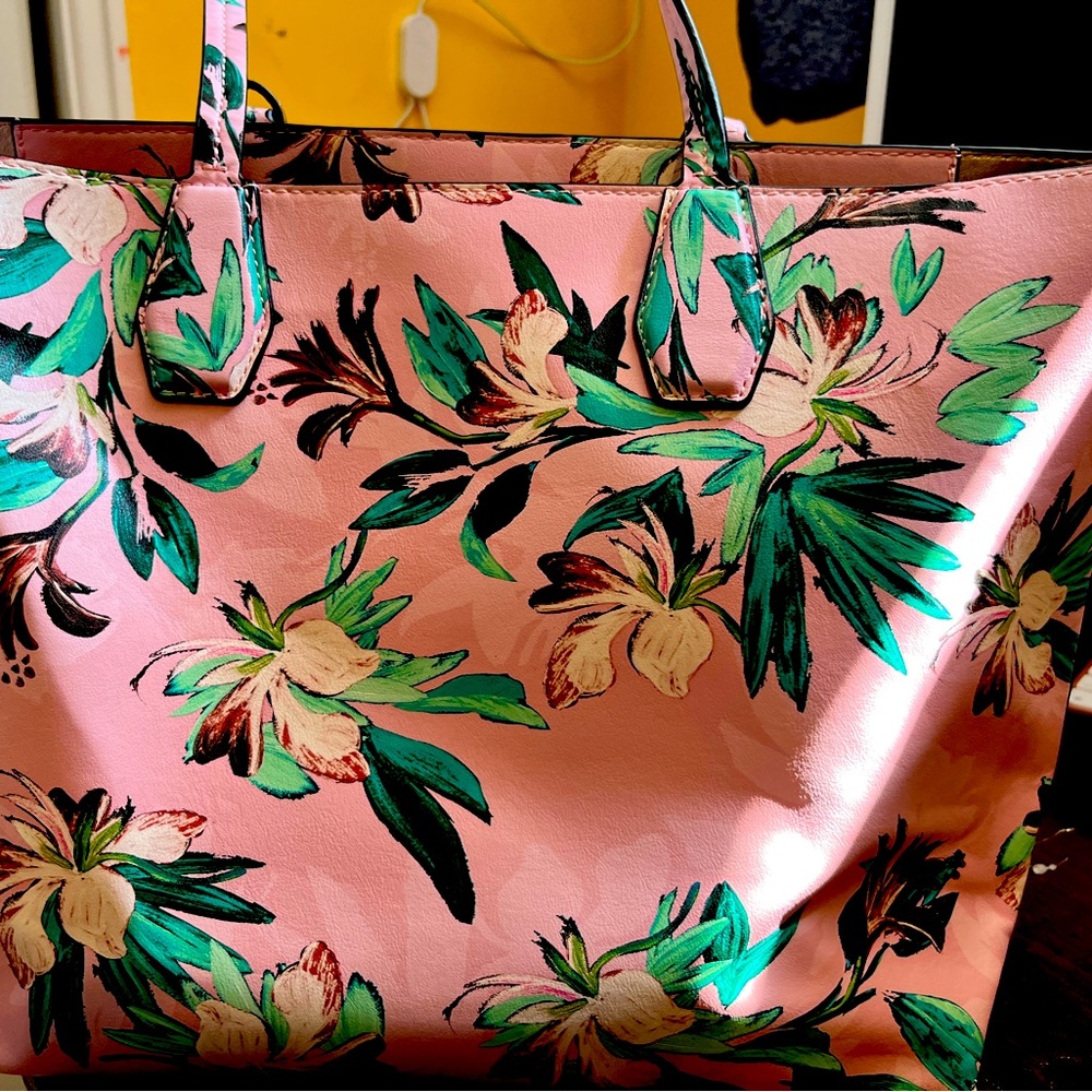 Nine West tote bag